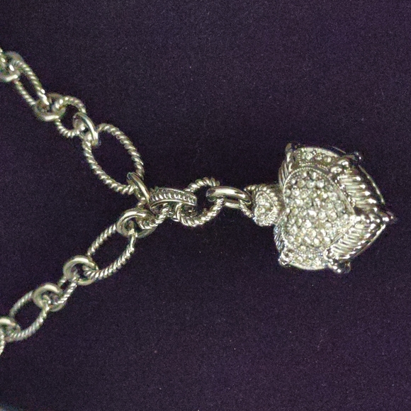 Heart necklace - Picture 2 of 2